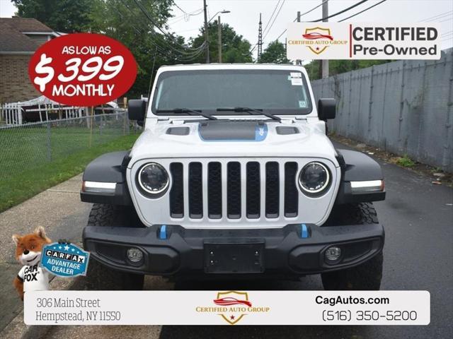 2023 Jeep Wrangler 4xe