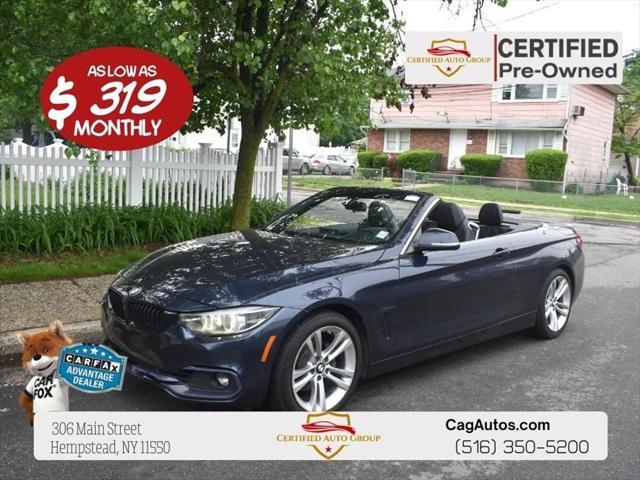 2019 BMW 430