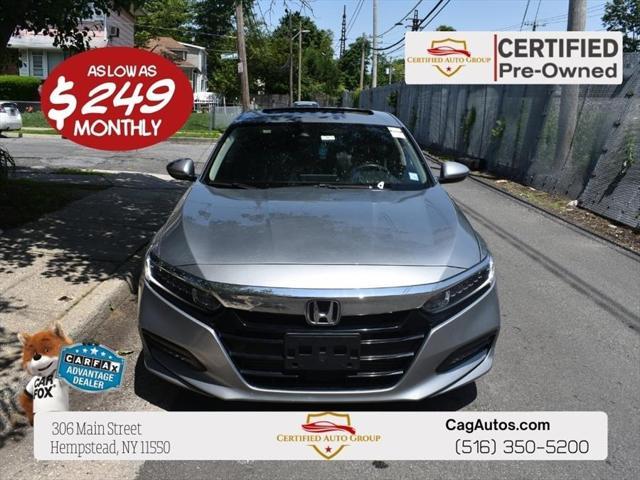 2018 Honda Accord