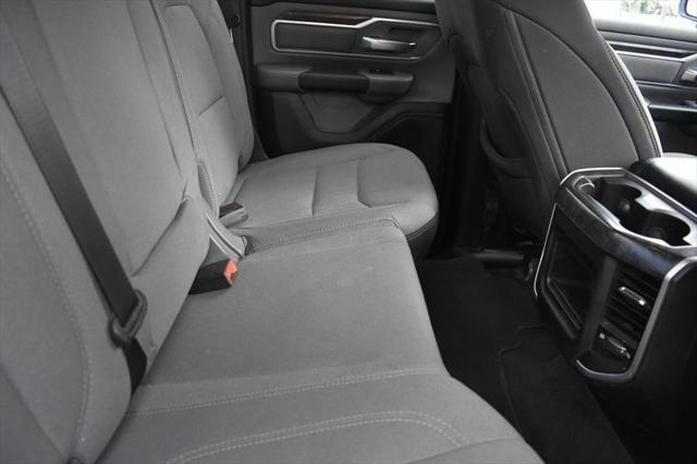 Photo of 2021 Granite Crystal Metallic Clearcoat RAM 1500