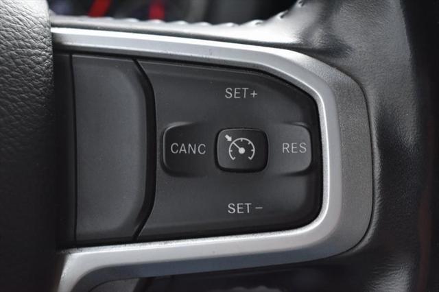 Photo of 2021 Granite Crystal Metallic Clearcoat RAM 1500