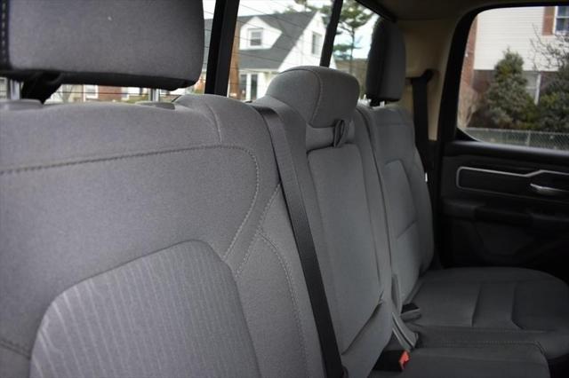Photo of 2021 Granite Crystal Metallic Clearcoat RAM 1500