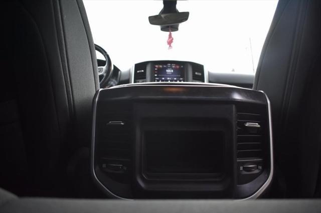 Photo of 2021 Granite Crystal Metallic Clearcoat RAM 1500