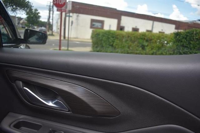 Photo of 2023 Ebony Twilight Metallic GMC Terrain