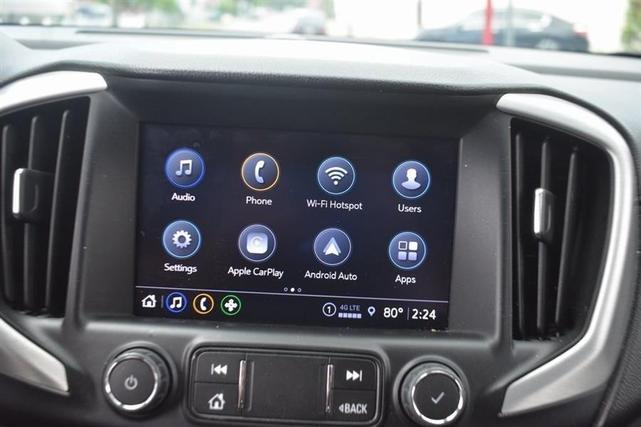 Photo of 2023 Ebony Twilight Metallic GMC Terrain