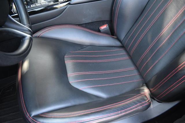 Photo of 2021 Nero Maserati Levante