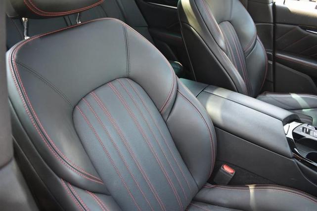 Photo of 2021 Nero Maserati Levante