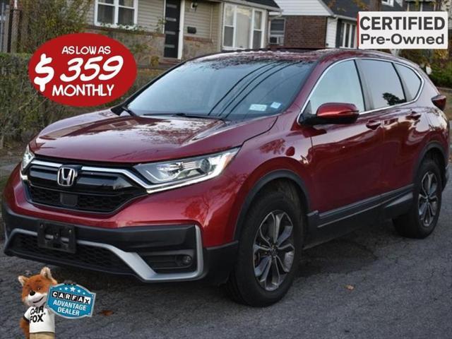 2021 Honda CR-V