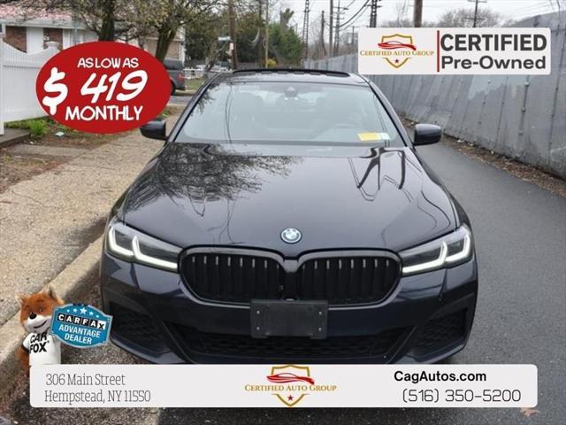 2023 BMW 530E