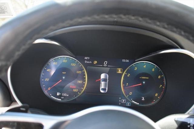 Photo of 2021 Black Mercedes-Benz C-Class