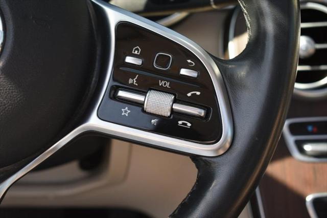 Photo of 2021 Black Mercedes-Benz C-Class