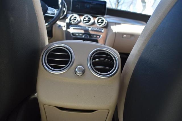 Photo of 2021 Black Mercedes-Benz C-Class