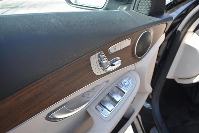 Photo of 2021 Black Mercedes-Benz C-Class
