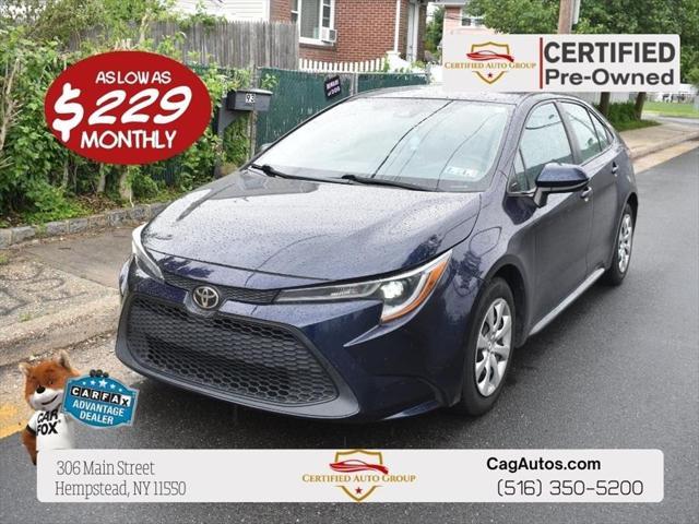 2020 Toyota Corolla