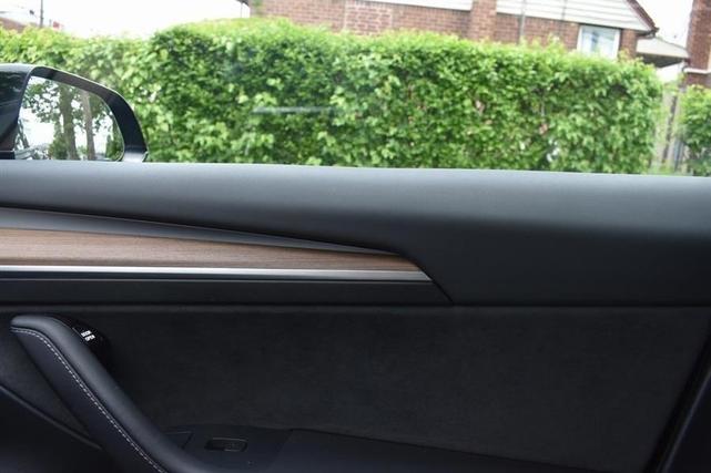 Photo of 2023 Solid Black Tesla Model 3