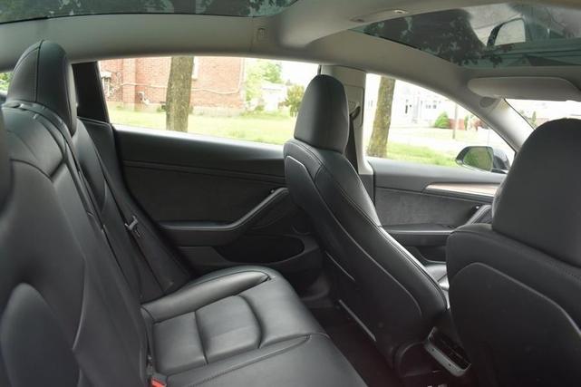 Photo of 2023 Solid Black Tesla Model 3