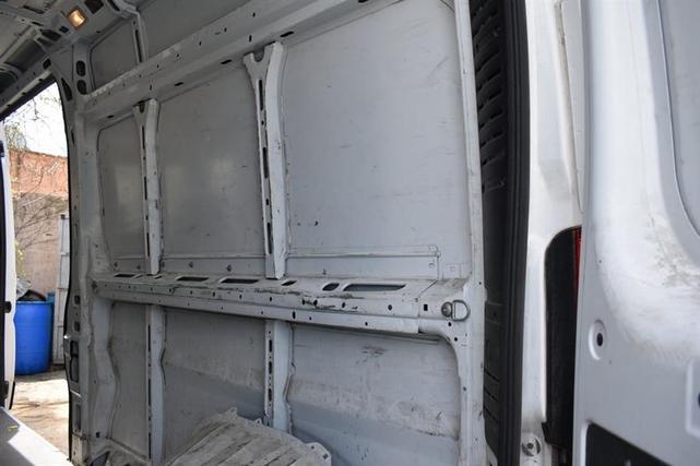 Photo of 2023 Bright White Clearcoat RAM ProMaster 2500