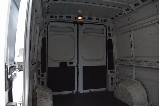 Photo of 2023 Bright White Clearcoat RAM ProMaster 2500