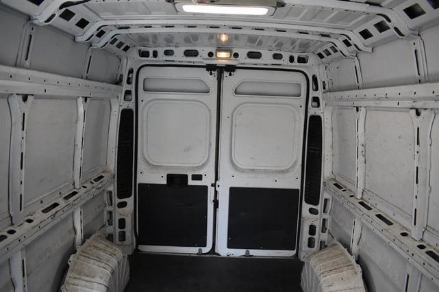 Photo of 2023 Bright White Clearcoat RAM ProMaster 2500