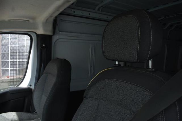 Photo of 2023 Bright White Clearcoat RAM ProMaster 2500