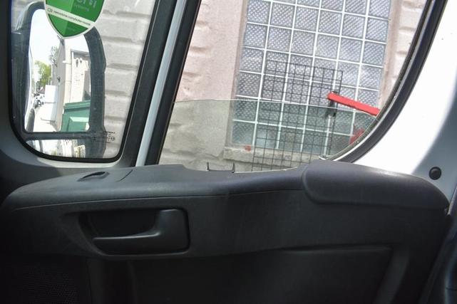 Photo of 2023 Bright White Clearcoat RAM ProMaster 2500