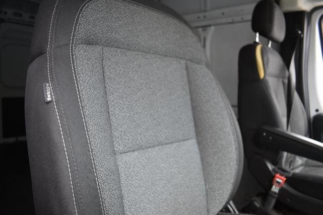 Photo of 2023 Bright White Clearcoat RAM ProMaster 2500