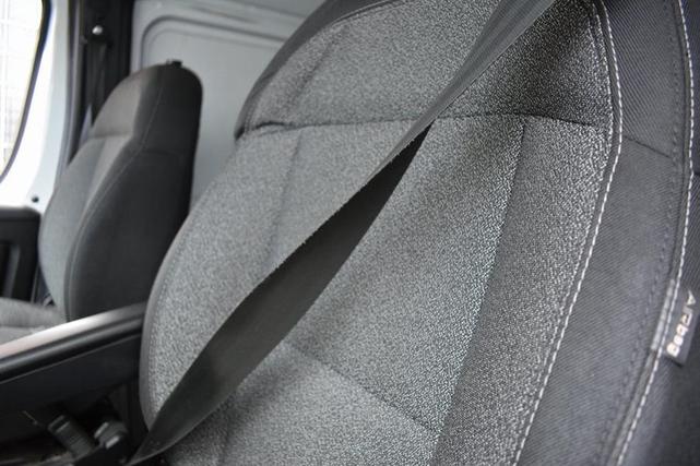 Photo of 2023 Bright White Clearcoat RAM ProMaster 2500