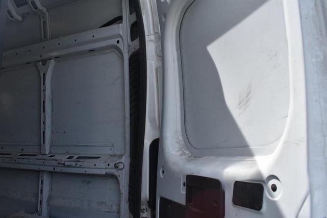 Photo of 2023 Bright White Clearcoat RAM ProMaster 2500