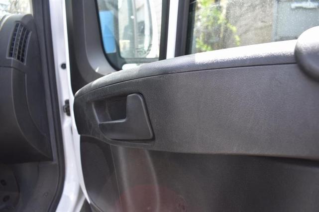 Photo of 2023 Bright White Clearcoat RAM ProMaster 2500
