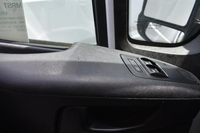 Photo of 2023 Bright White Clearcoat RAM ProMaster 2500
