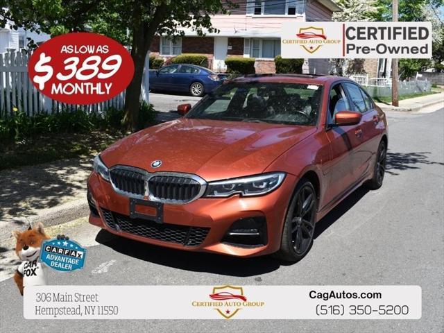 2022 BMW 330E