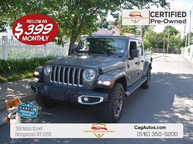 2022 Jeep Gladiator