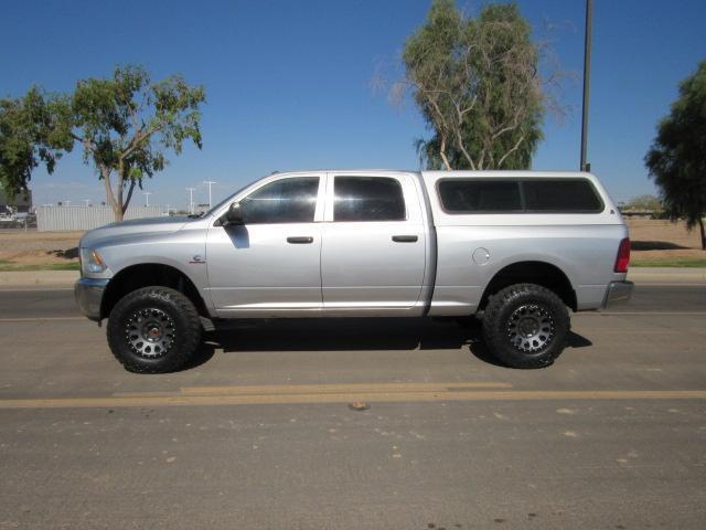 2017 RAM 2500