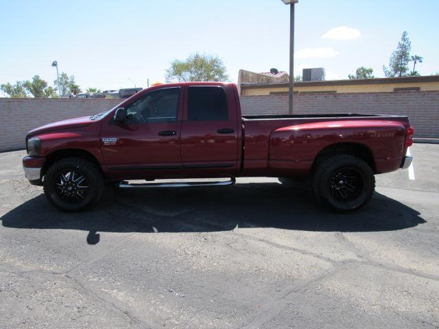 2007 Dodge Ram 3500