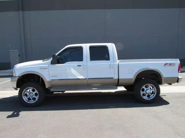 2006 Ford F-250
