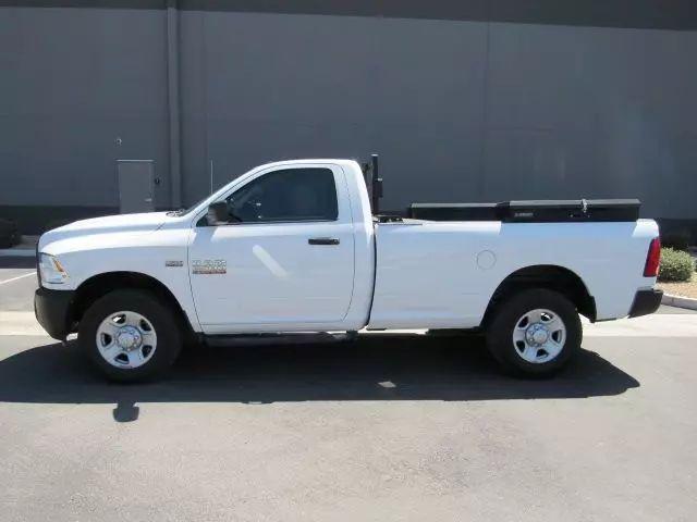 2017 RAM 2500
