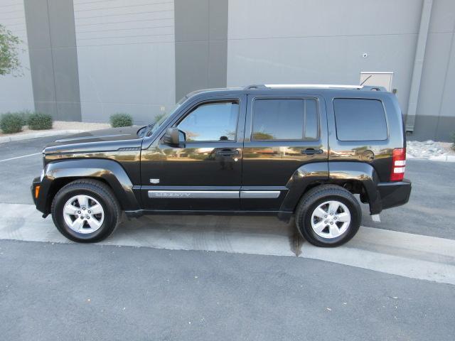 2011 Jeep Liberty