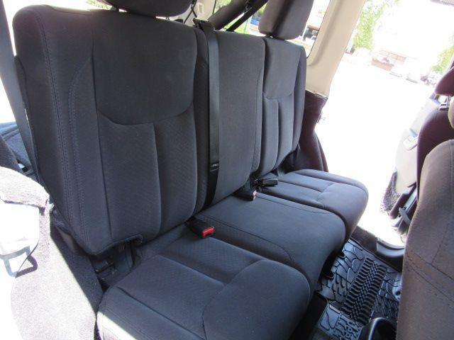 Photo of 2015  Jeep Wrangler Unlimited