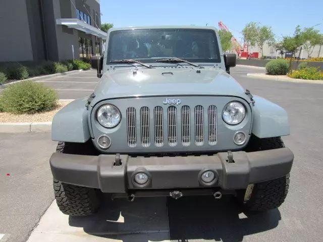 Photo of 2015  Jeep Wrangler Unlimited
