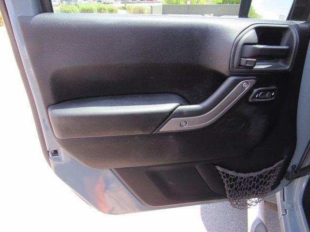 Photo of 2015  Jeep Wrangler Unlimited