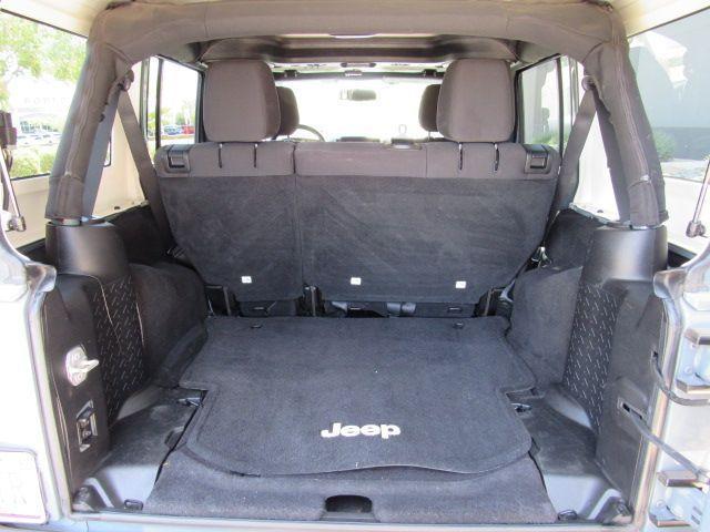 Photo of 2015  Jeep Wrangler Unlimited