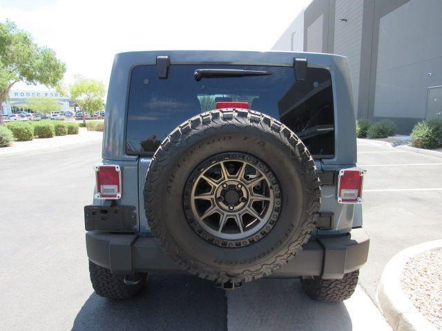 Photo of 2015  Jeep Wrangler Unlimited
