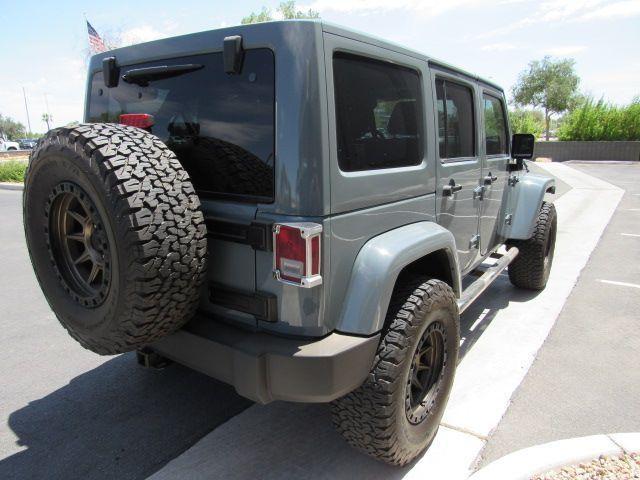 Photo of 2015  Jeep Wrangler Unlimited