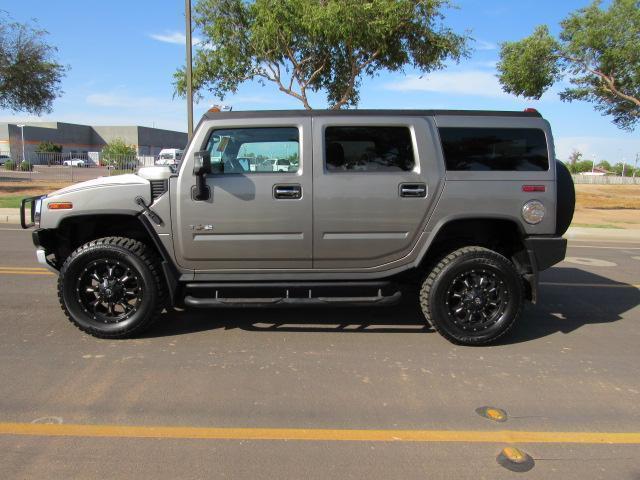 2009 Hummer H2