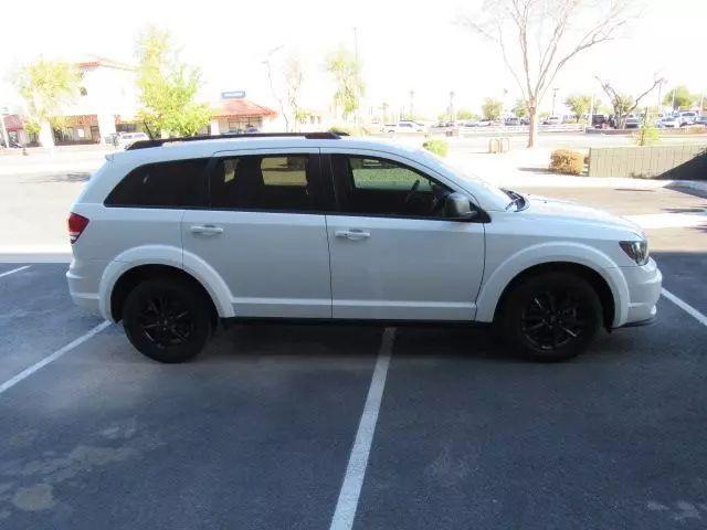 2020 Dodge Journey