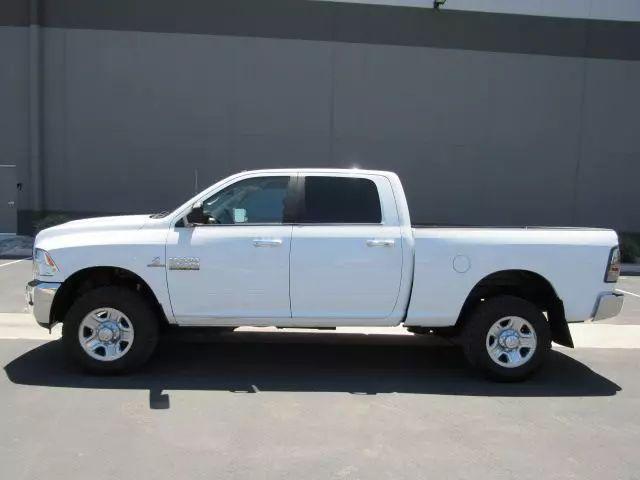 2016 RAM 2500