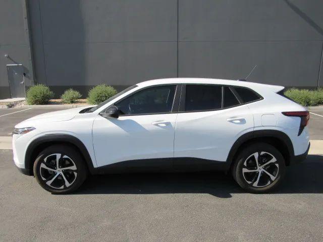 2024 Chevrolet TRAX