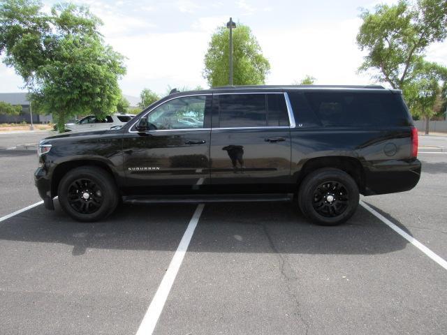 2017 Chevrolet Suburban