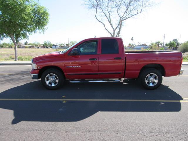 2005 Dodge Ram 2500