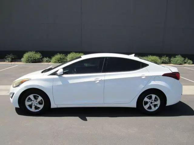 2015 Hyundai Elantra